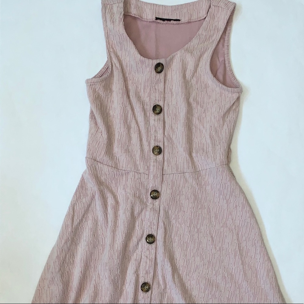 Pink Dress